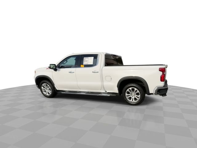 Certified 2024 Chevrolet Silverado 1500 LTZ AWD/4WD image 5