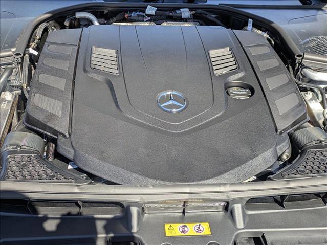New 2026 Mercedes-Benz S 580 4MATIC Sedan image 15