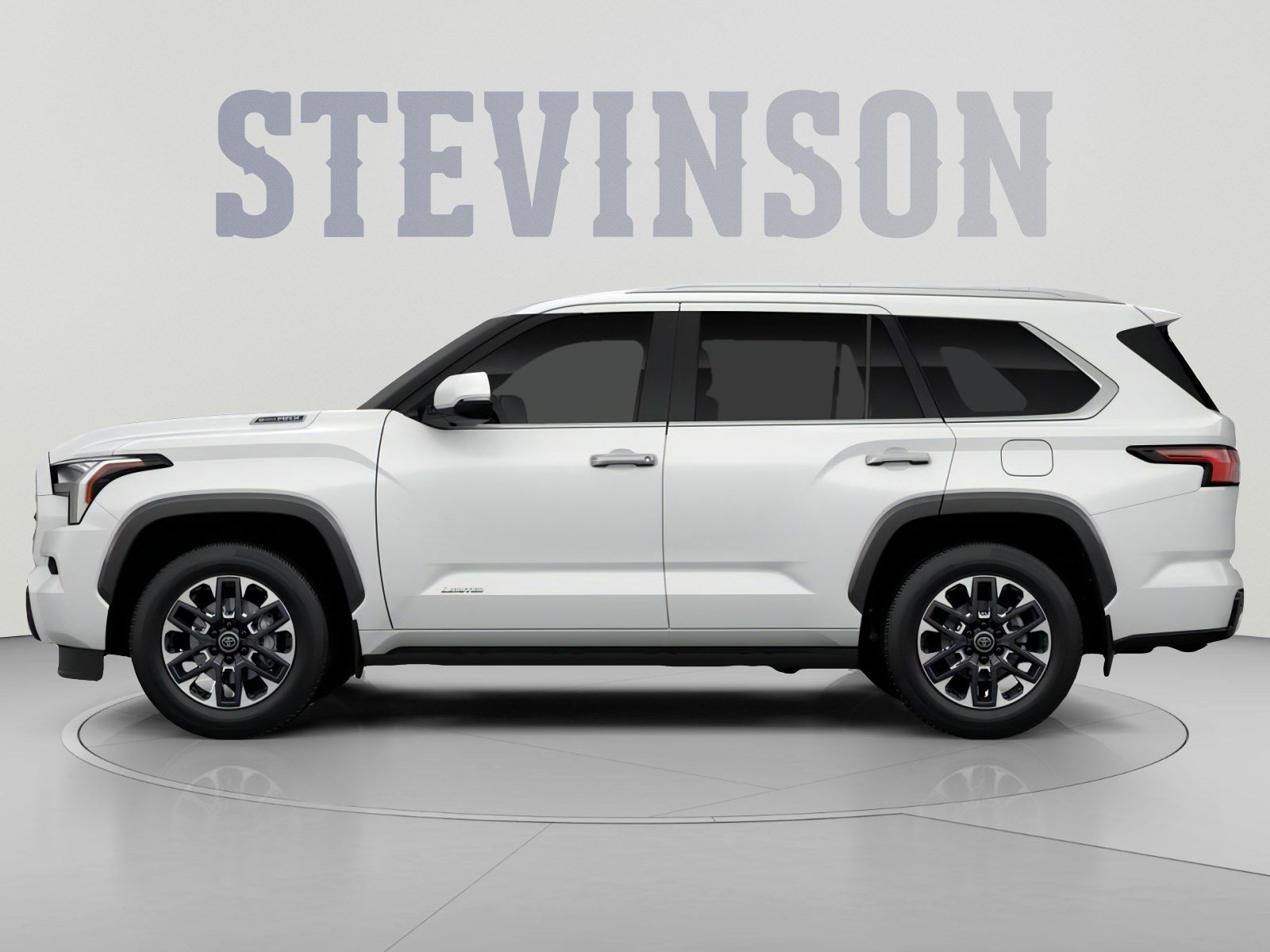 New 2026 Toyota Sequoia Limited w/ TRD Performance Package (TMS) AWD/4WD image 4