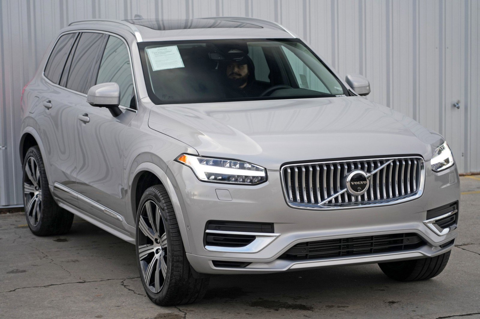 Used 2024 Volvo XC90 T8 Plus w/ Protection Package Premier image 56