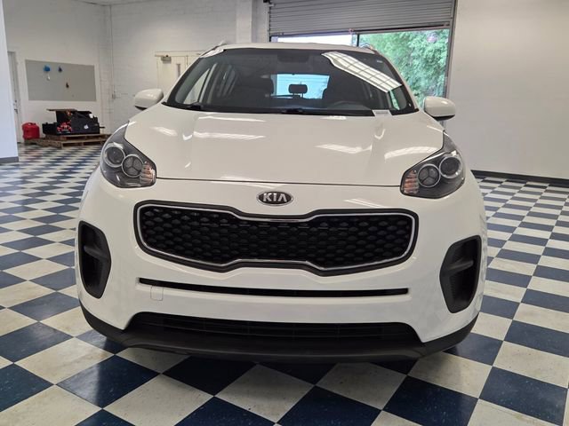 Used 2019 Kia Sportage LX w/ LX Popular Package image 2
