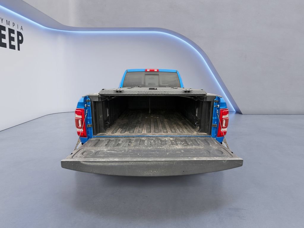 Certified 2021 RAM 2500 Laramie image 21