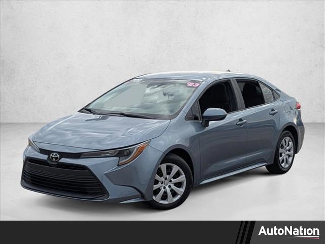 Used 2023 Toyota Corolla LE image 1