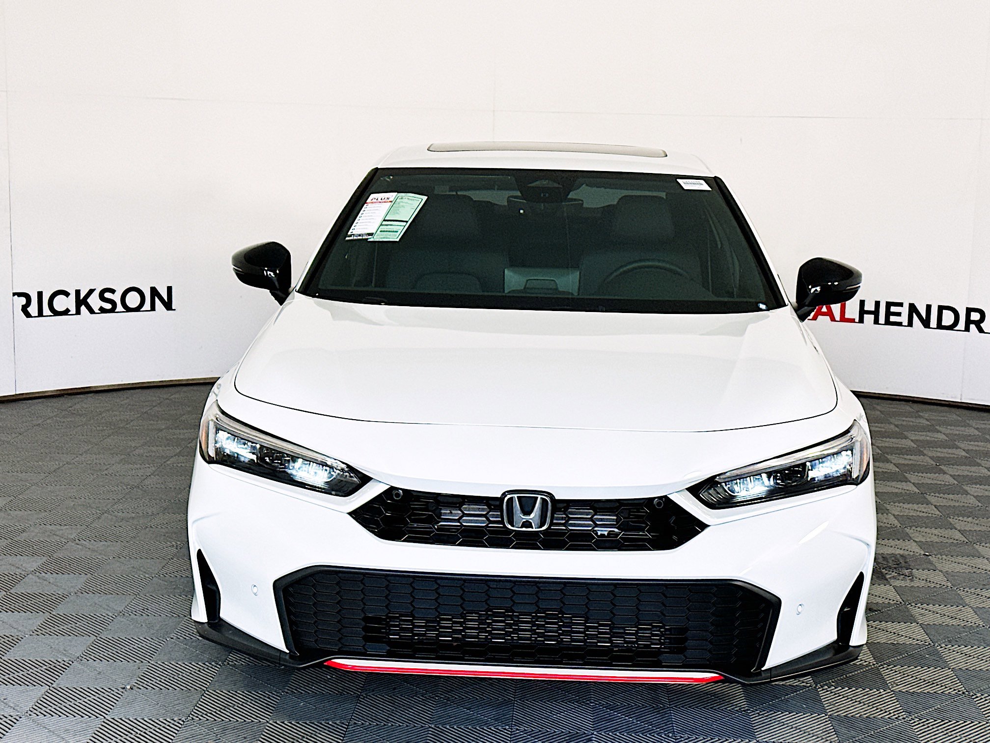 Used 2025 Honda Civic Sport image 8