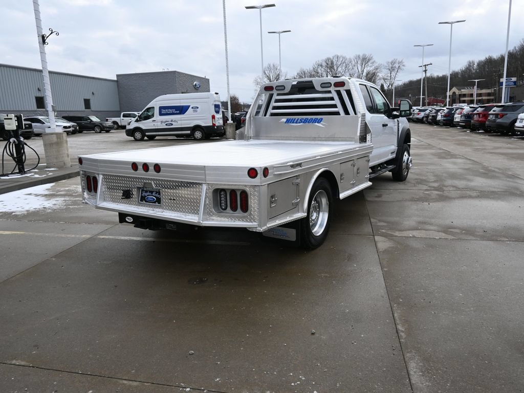 Used 2024 Ford F550 2WD SuperCab Super Duty w/ XLT Value Package image 37