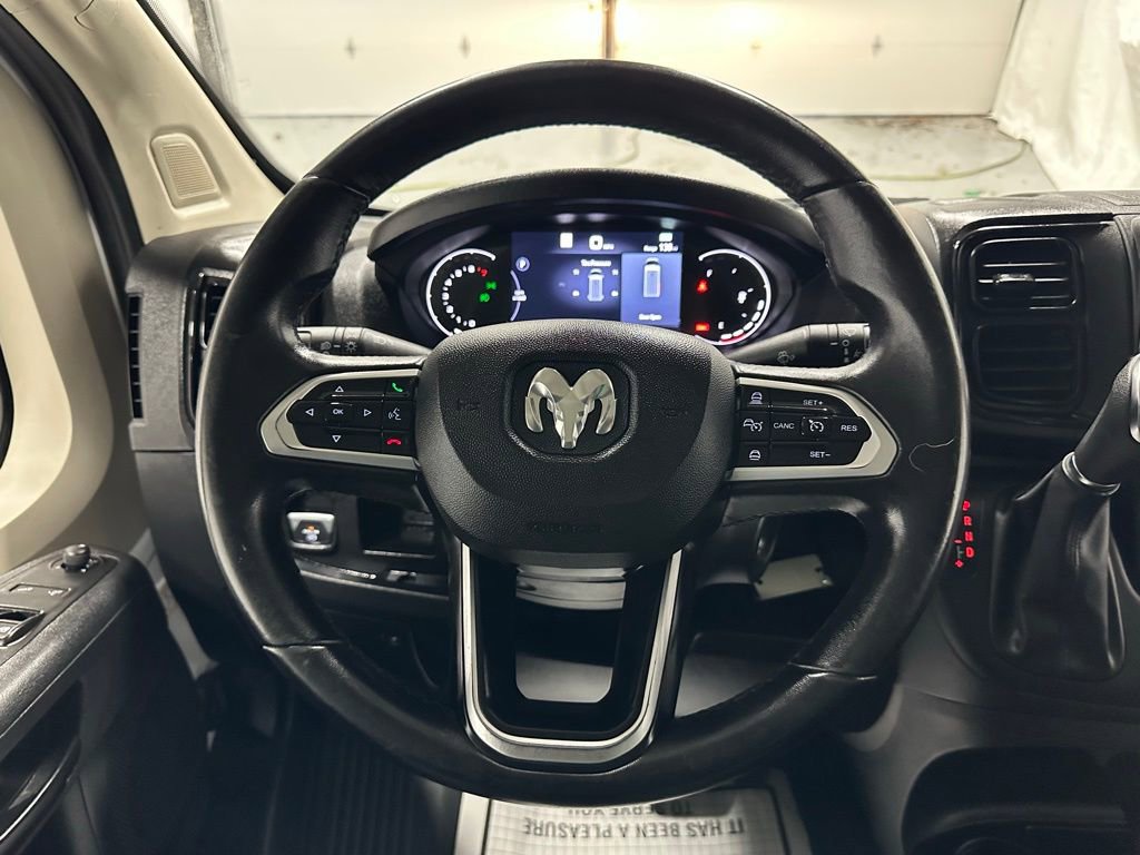 Used 2022 RAM ProMaster 3500 w/ Premium Convenience Group (B) image 17