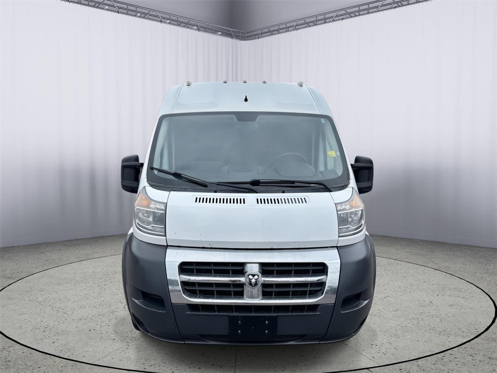 Used 2016 RAM ProMaster 2500 w/ Mopar Trailer Tow Group FWD image 17