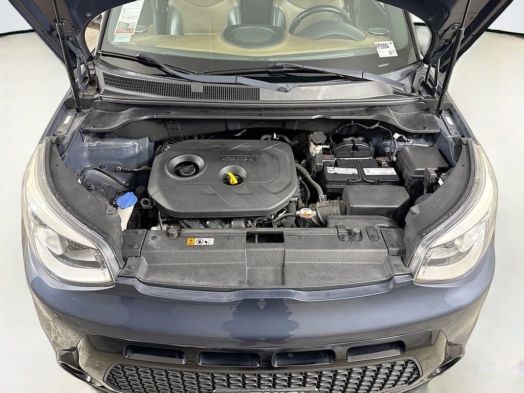 Used 2016 Kia Soul + w/ Audio Package image 36