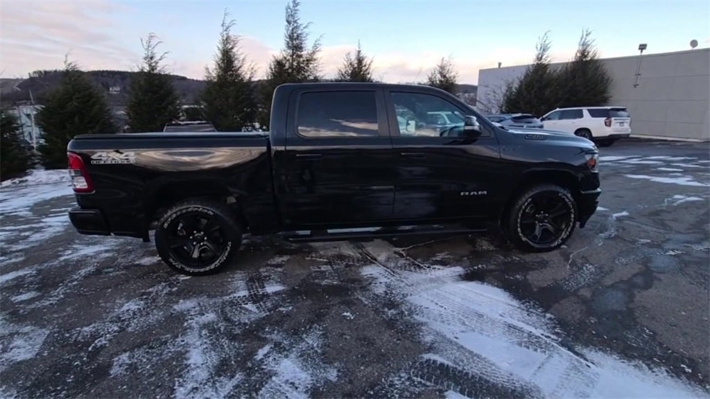 Used 2020 RAM 1500 Big Horn image 2