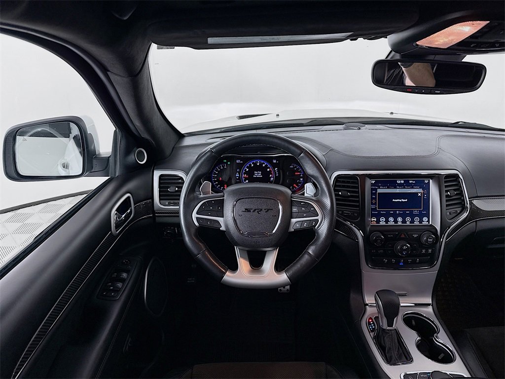 Used 2018 Jeep Grand Cherokee SRT w/ Trailer Tow Group IV image 19