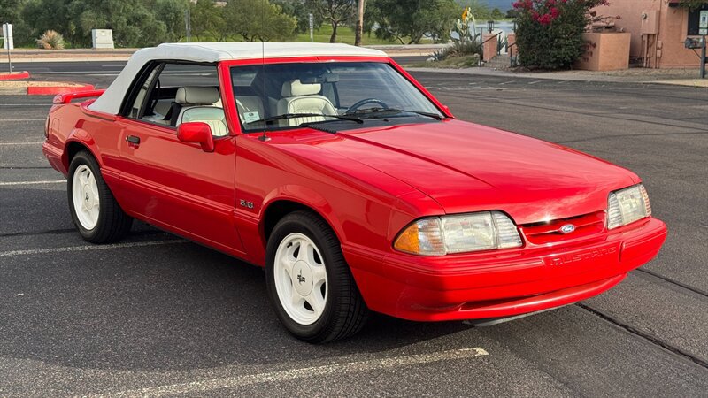 Used 1992 Ford Mustang LX RWD image 24