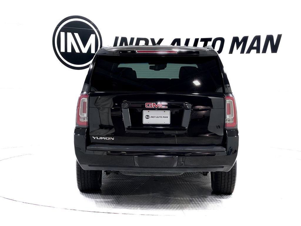 Used 2018 GMC Yukon SLT w/ Open Road Package image 5