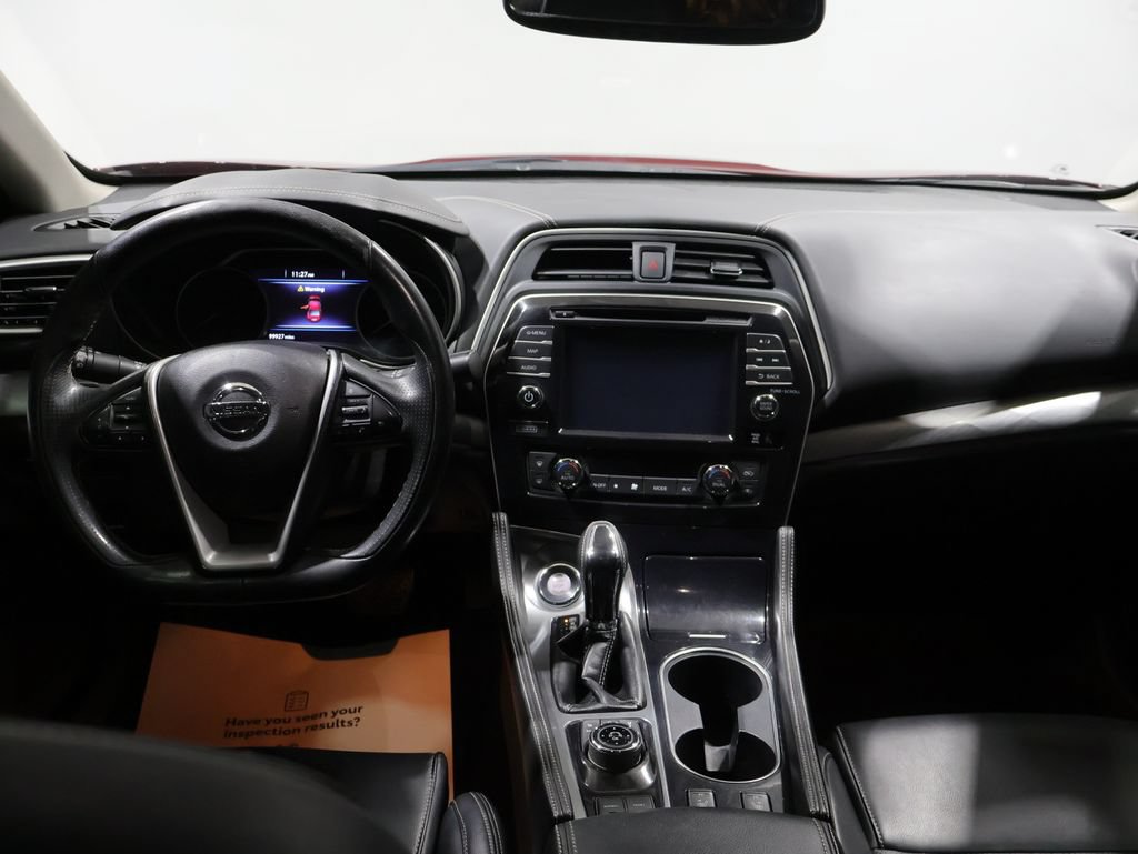 Used 2018 Nissan Maxima 3.5 SL FWD image 17