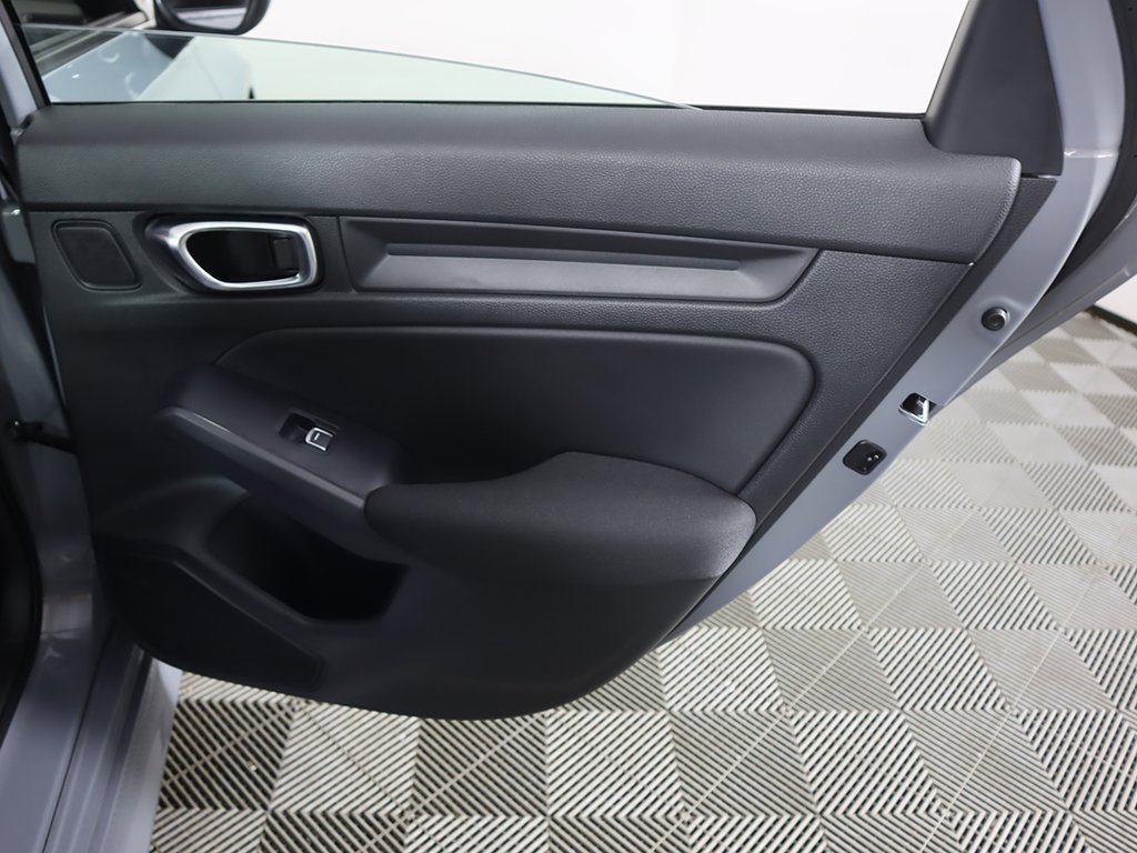 Certified 2025 Honda Civic Sport image 23