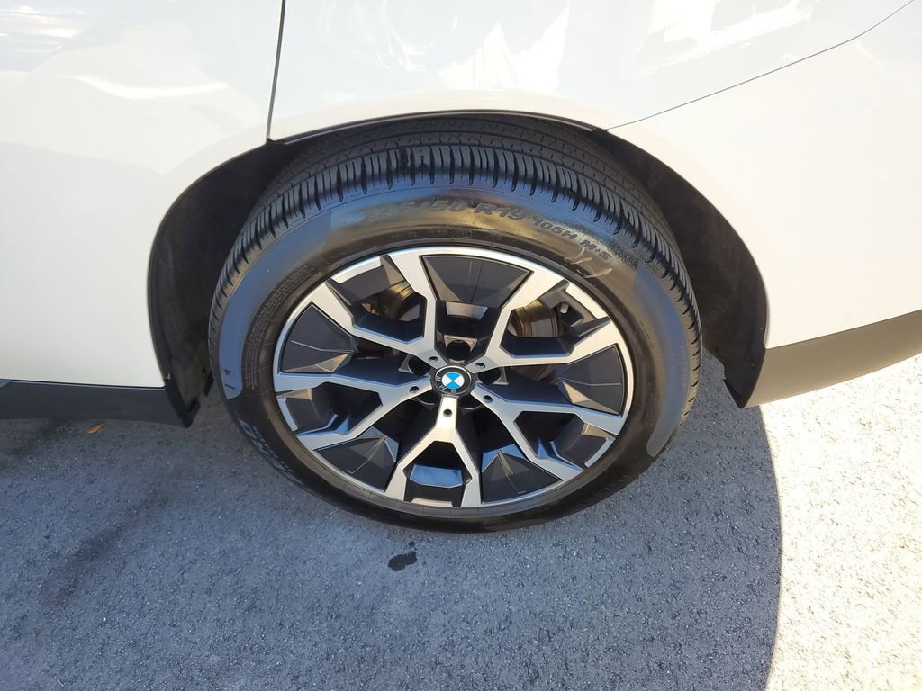Used 2025 BMW X3 xDrive30i image 9