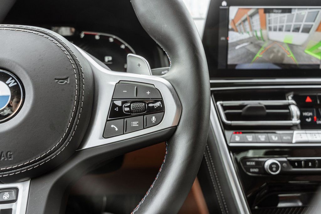 Used 2023 BMW M850i Gran Coupe xDrive image 30