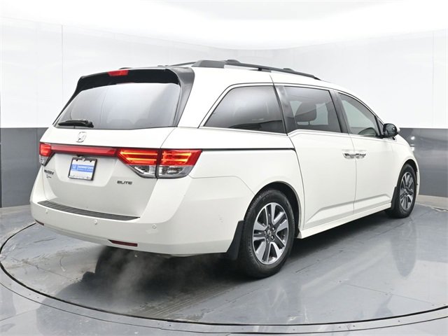 Used 2016 Honda Odyssey Touring Elite image 10