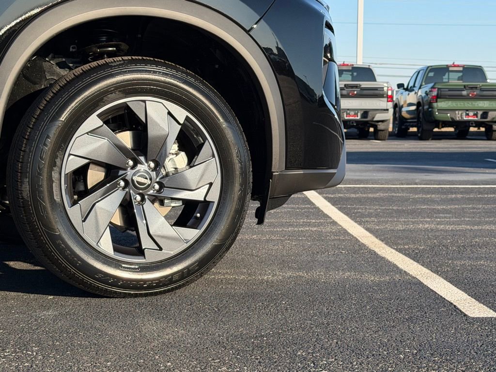 New 2026 Nissan Rogue SV w/ Cold Weather Package image 34