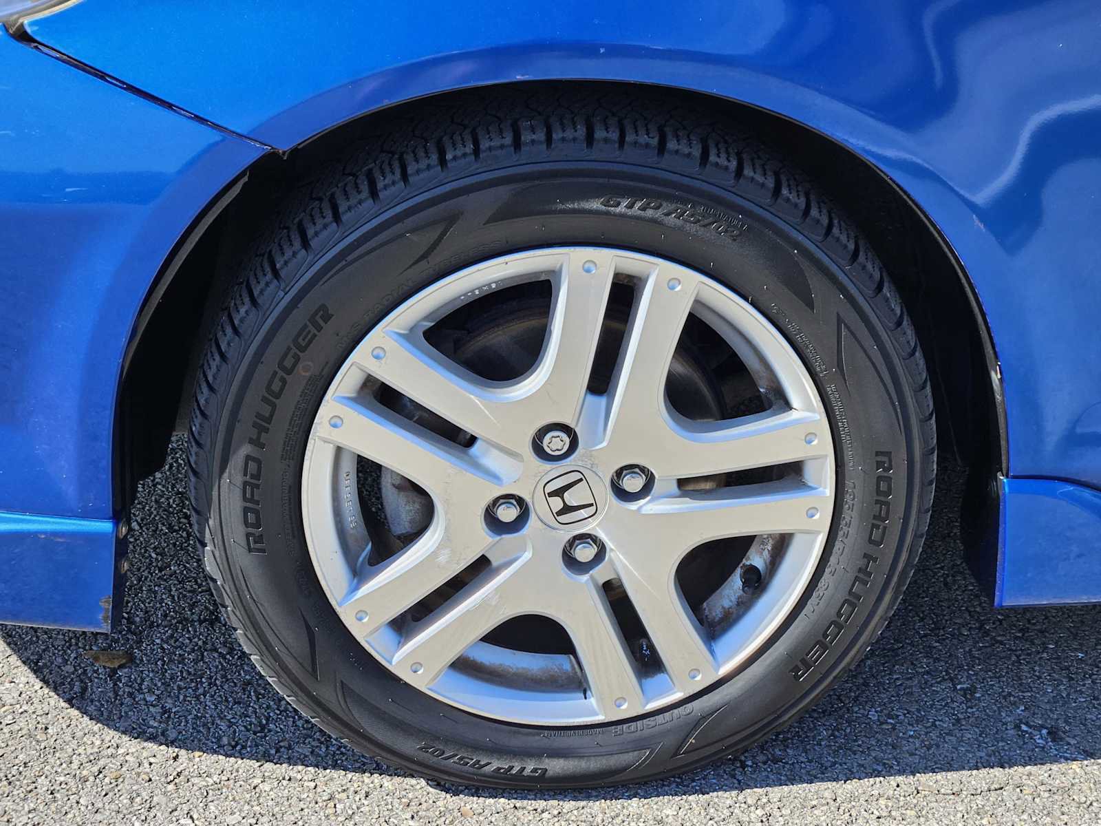 Used 2007 Honda Fit Sport image 9