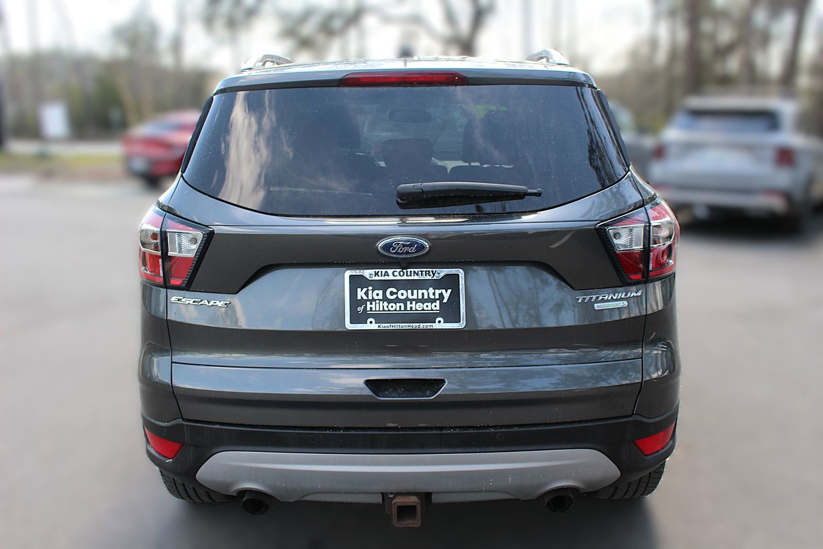 Used 2017 Ford Escape Titanium w/ Equipment Group 301A image 6