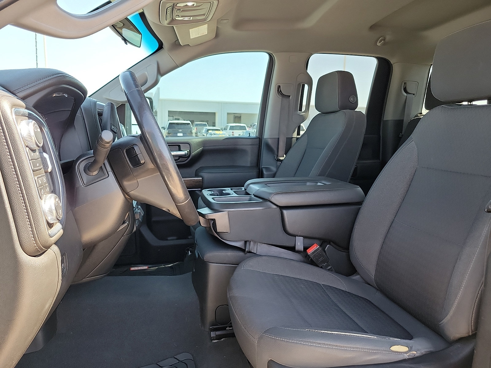 Used 2022 GMC Sierra 2500 SLE w/ SLE Value Package; AWD/4WD image 12