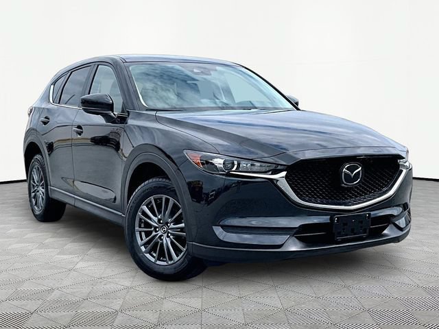 Used 2021 MAZDA CX-5 Touring