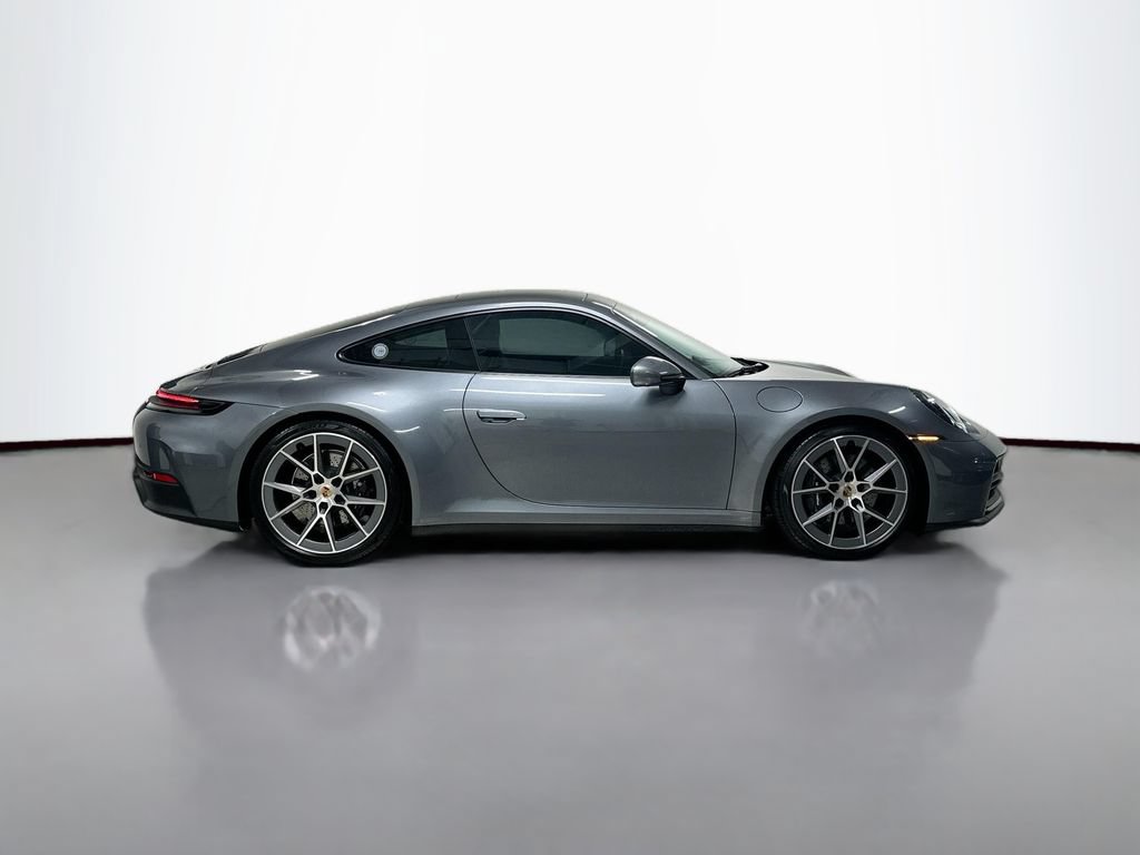 Certified 2025 Porsche 911 Carrera T RWD image 8