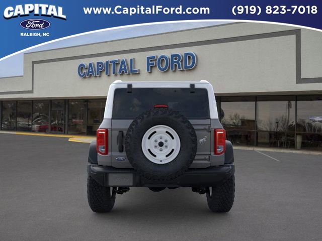 New 2026 Ford Bronco Heritage Edition image 5