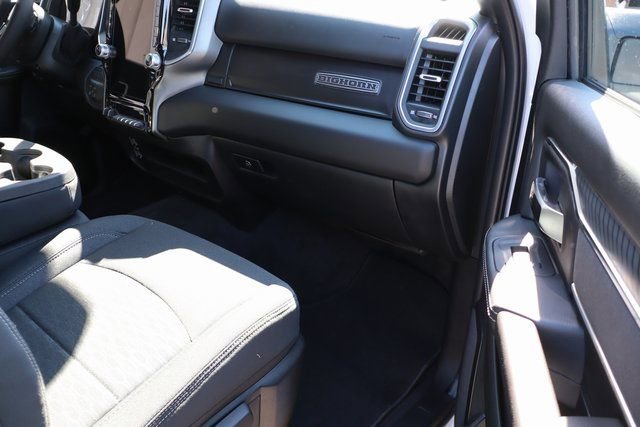 Used 2025 RAM 2500 Big Horn image 53