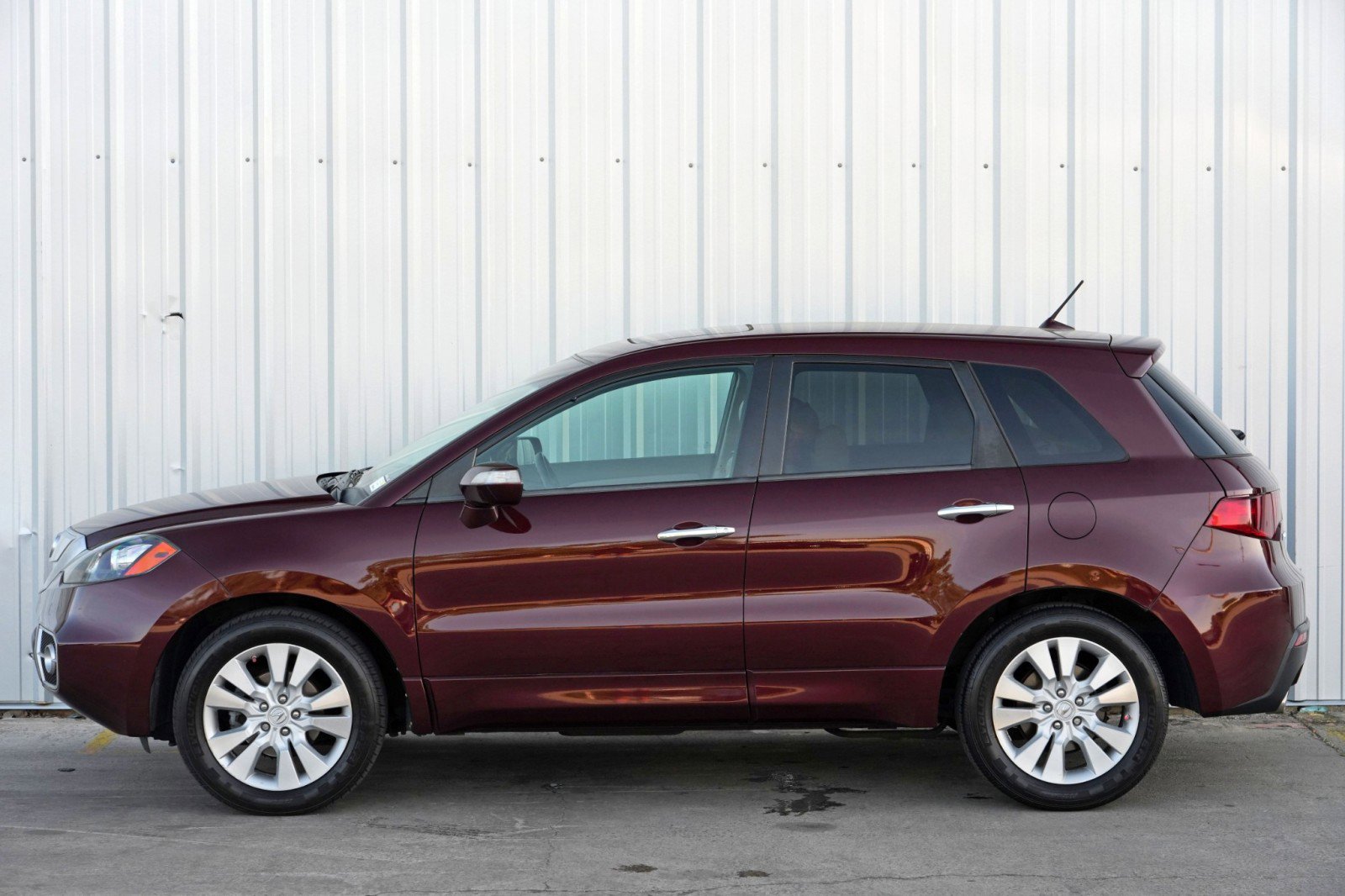 Used 2011 Acura RDX SH-AWD image 44