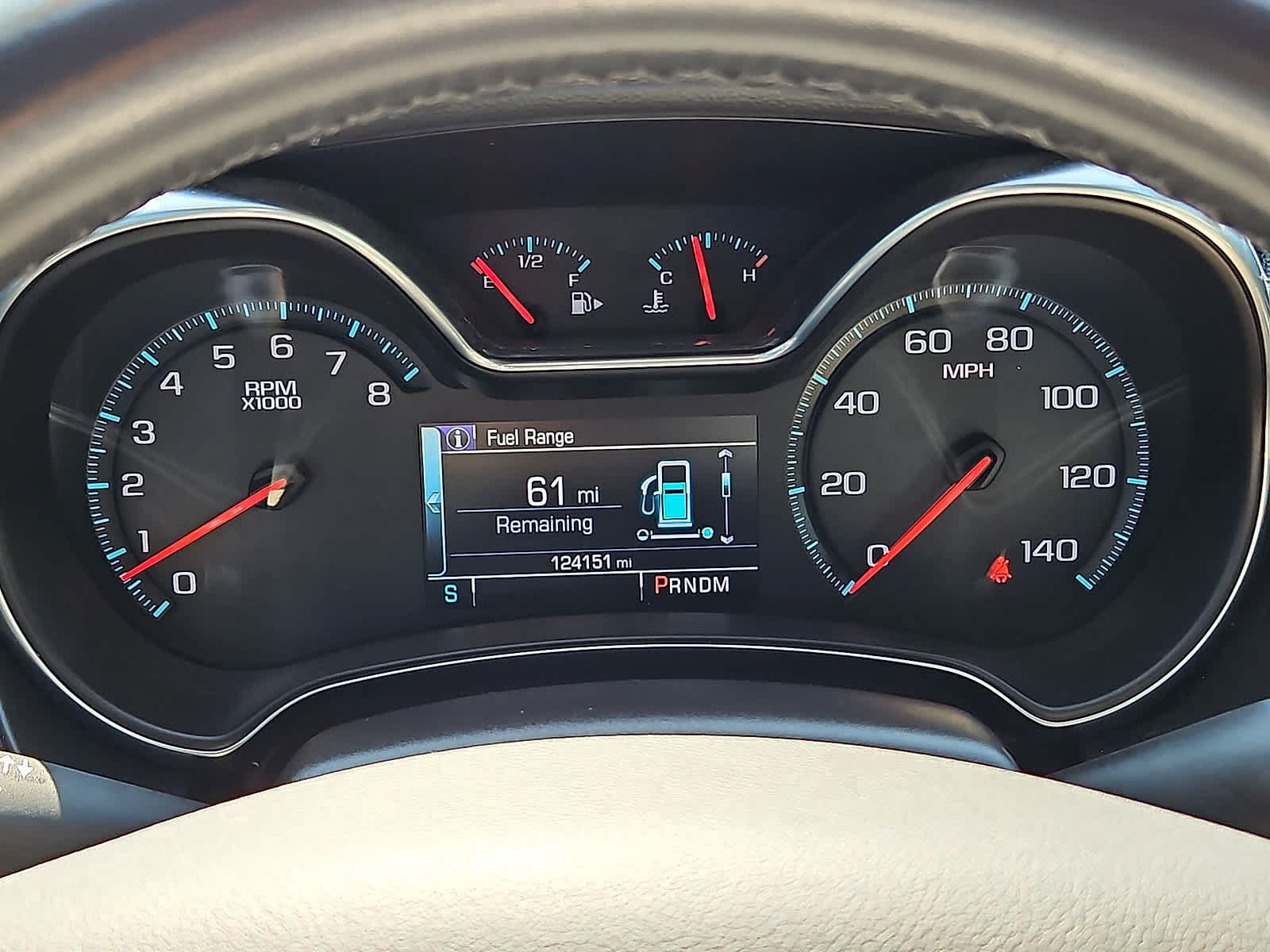 Certified 2019 Chevrolet Impala Premier FWD image 17