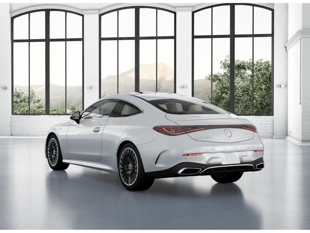New 2026 Mercedes-Benz CLE 450 4MATIC Coupe image 28