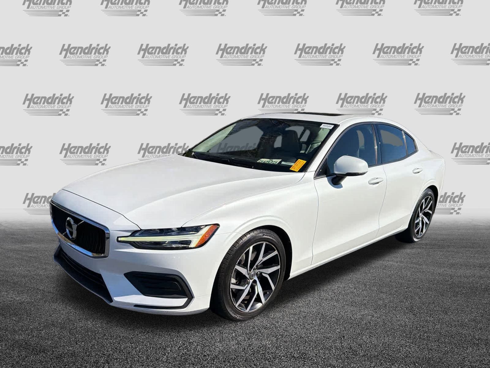 Used 2020 Volvo S60 T5 Momentum w/ Protection Package Premier image 8