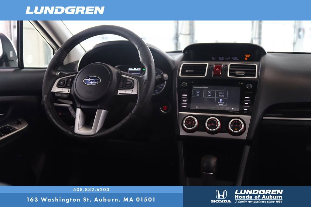 Used 2016 Subaru Crosstrek 2.0i Limited AWD/4WD image 4