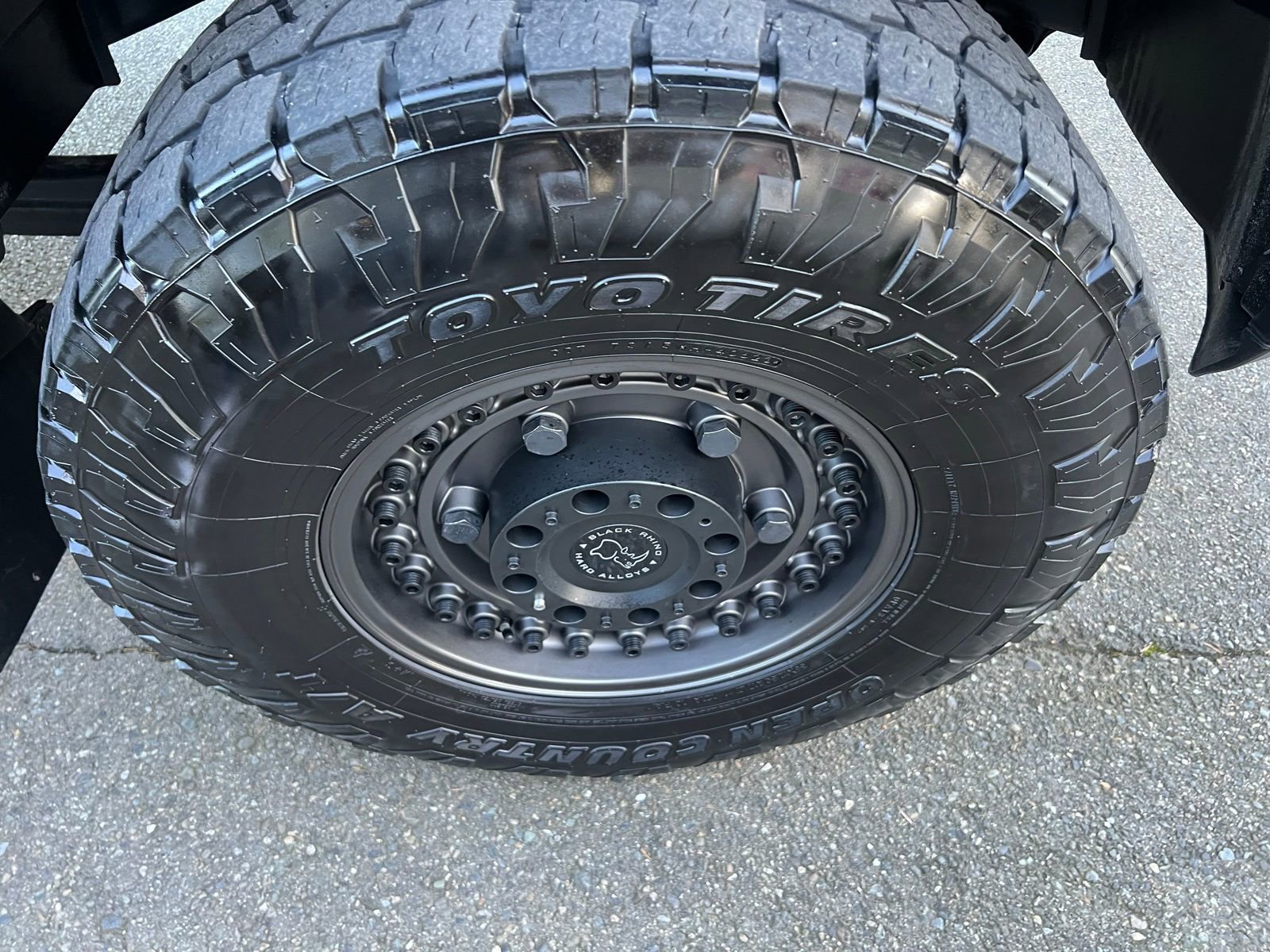 Used 2015 RAM 3500 Laramie w/ Black Appearance Group image 13