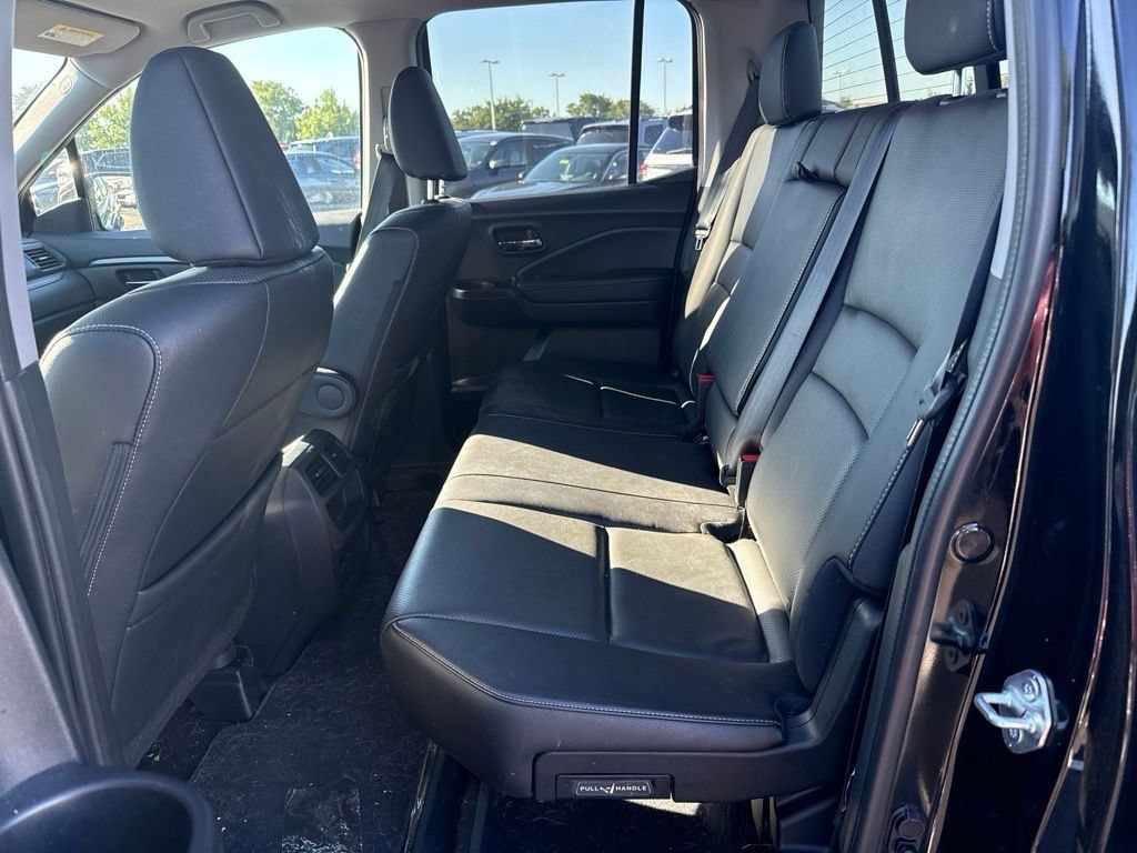 Used 2023 Honda Ridgeline RTL image 15