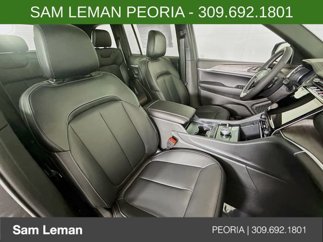 New 2025 Jeep Grand Cherokee Limited image 29