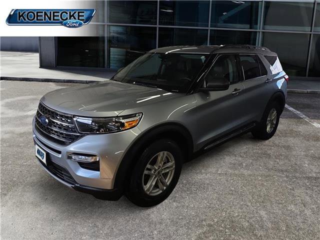 Certified 2023 Ford Explorer XLT w/ Equipment Group 202A AWD/4WD video 1