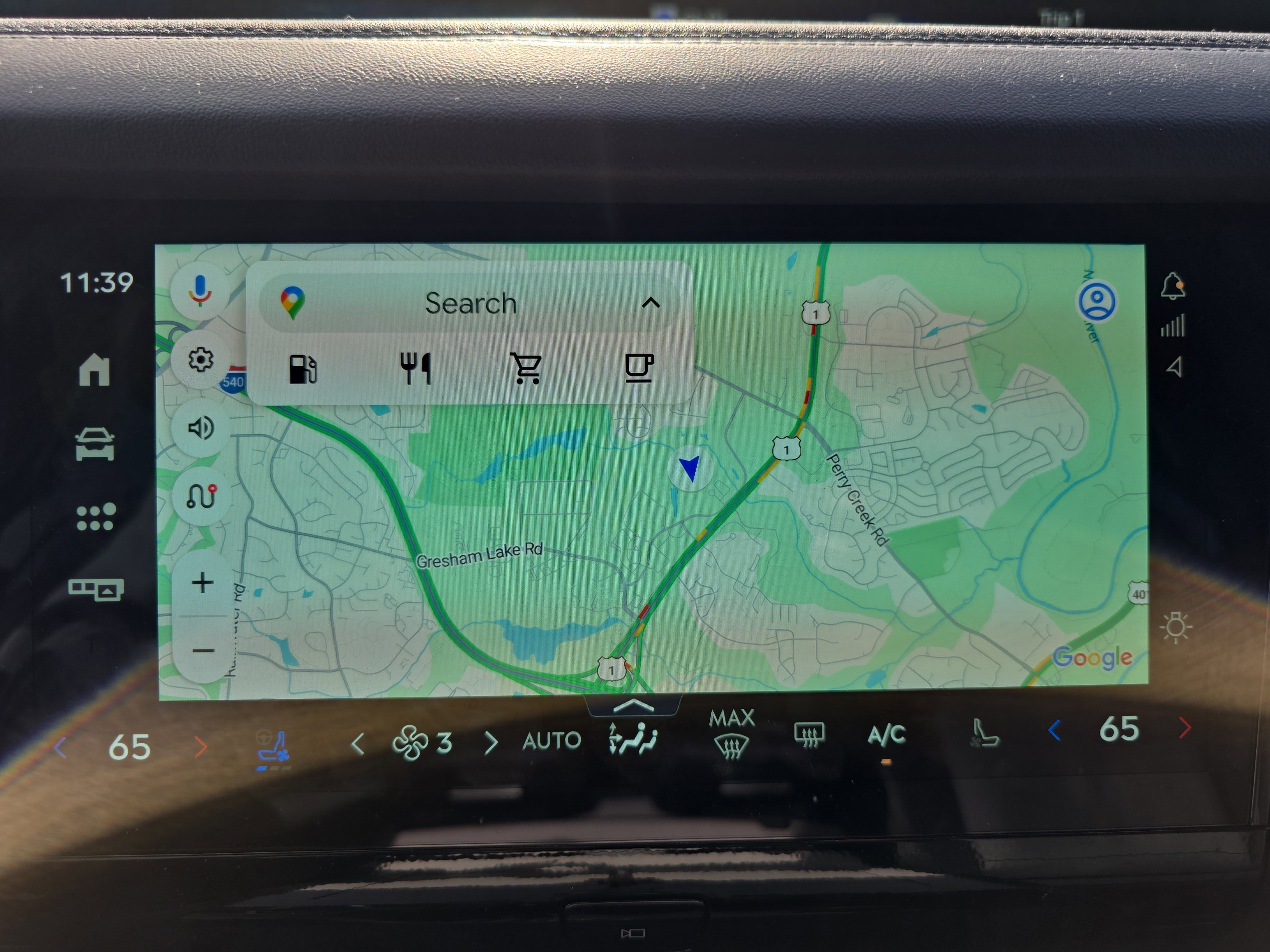 New 2025 Lincoln Navigator Reserve w/ Jet Appearance Package image 22