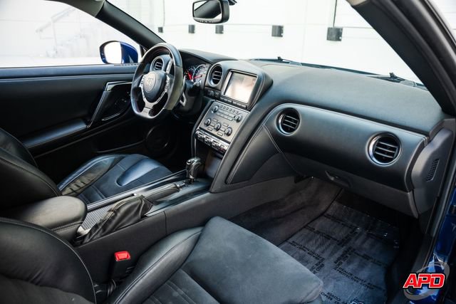 Used 2014 Nissan GT-R Premium AWD/4WD image 24