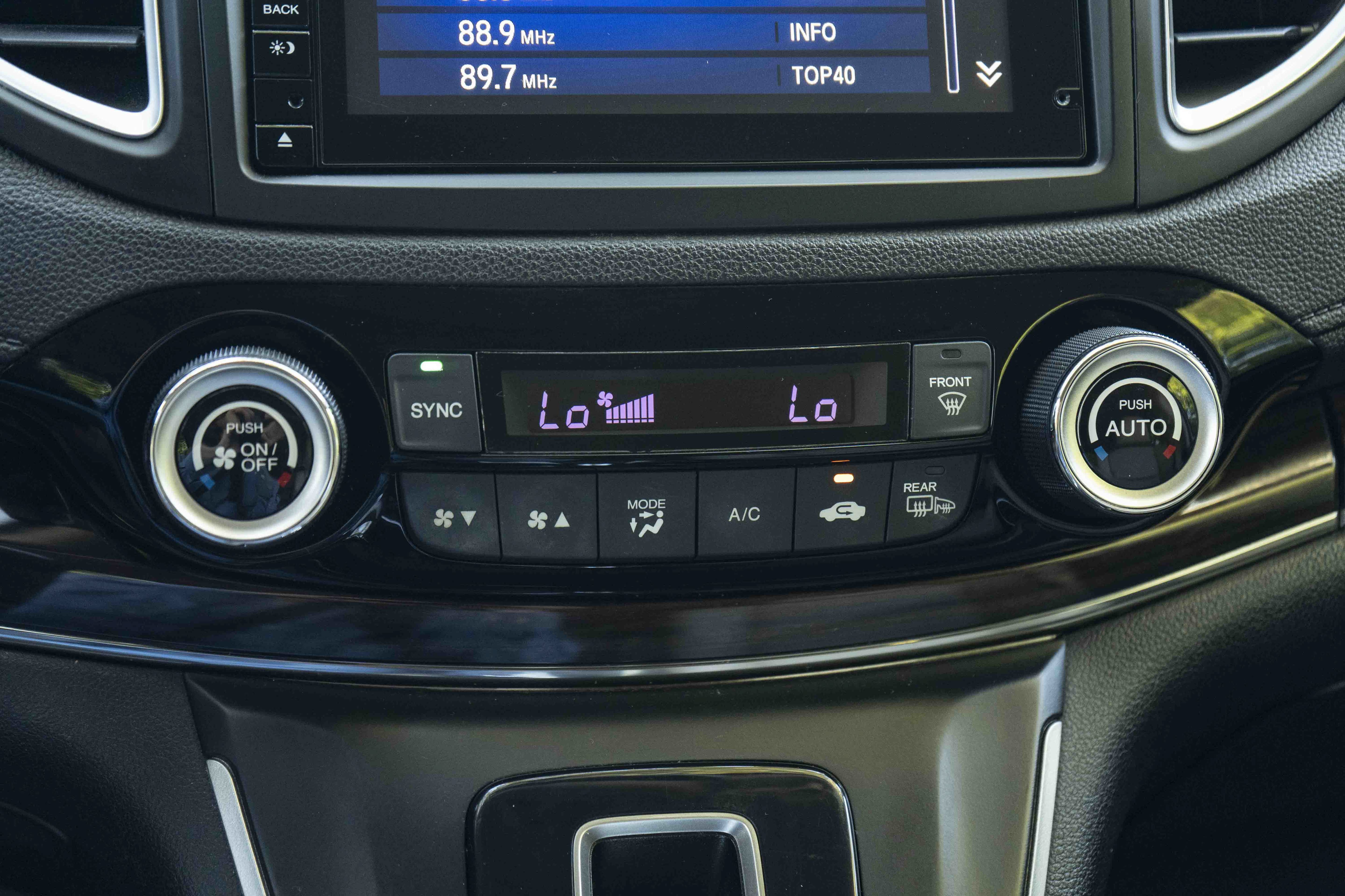 Used 2015 Honda CR-V EX-L image 33