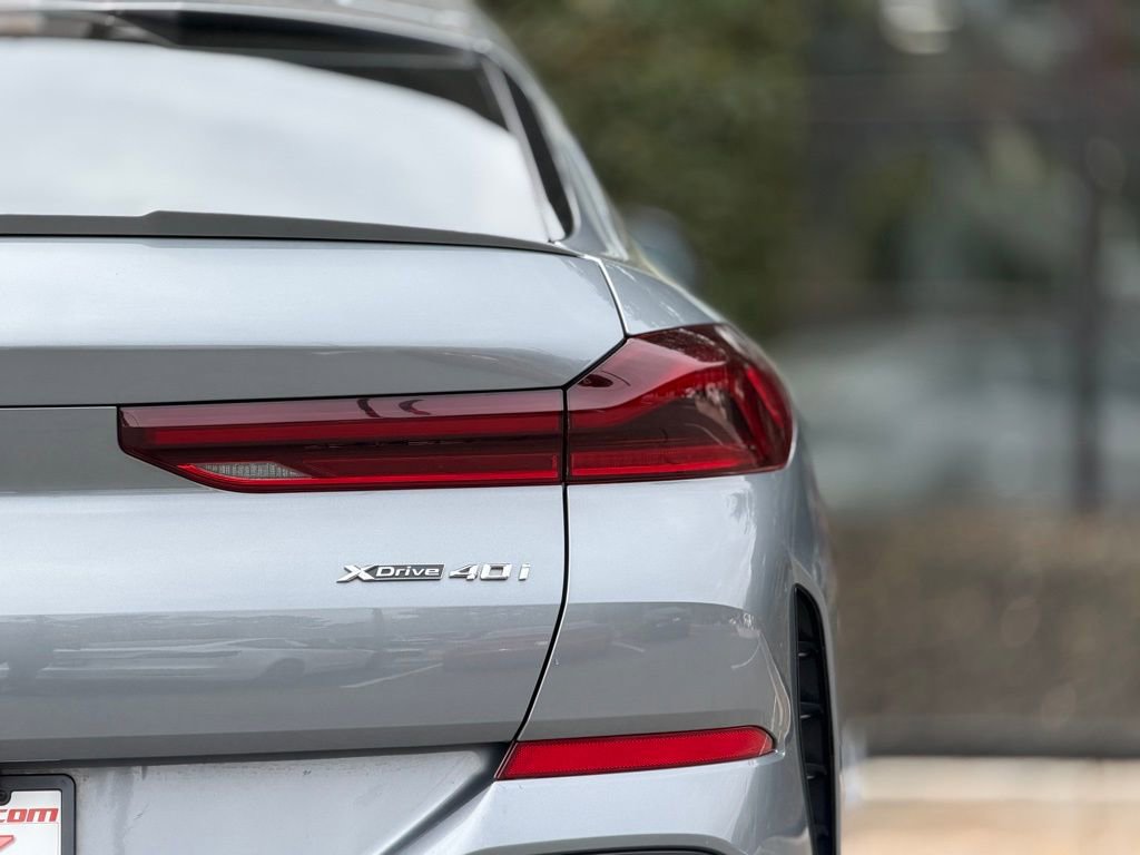 Used 2025 BMW X6 xDrive40i AWD/4WD image 16