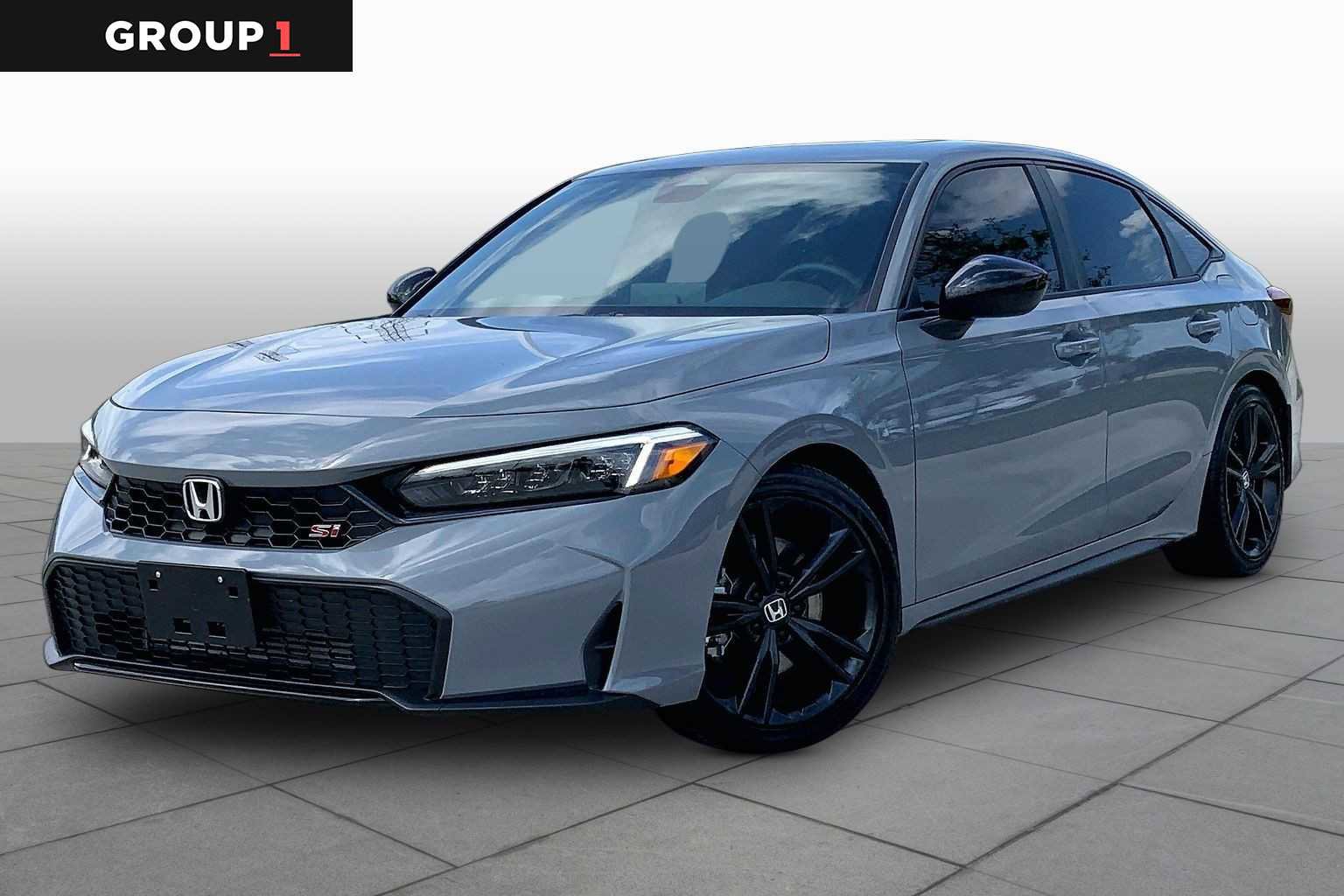 Used 2026 Honda Civic Si image 1