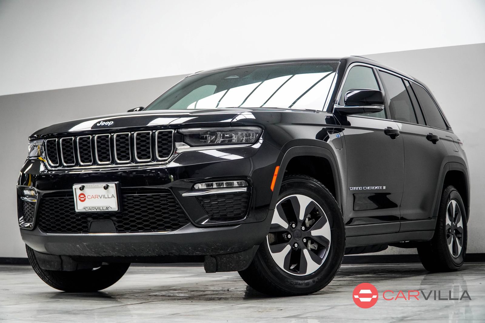 Used 2024 Jeep Grand Cherokee Limited 4xe