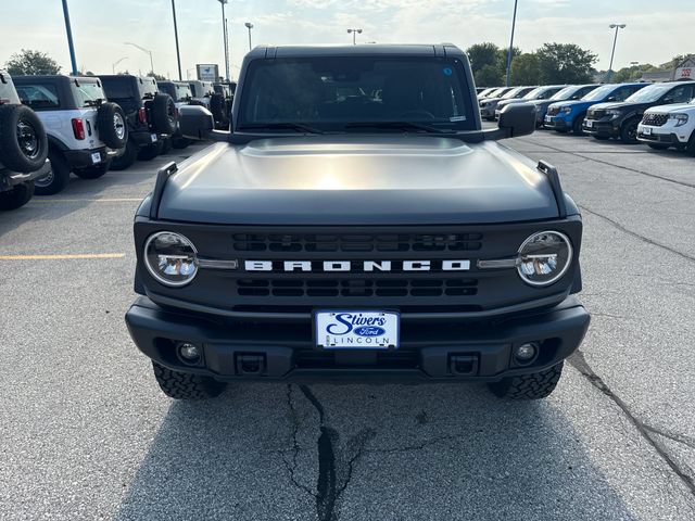New 2025 Ford Bronco Big Bend w/ Matte Film Protection Package AWD/4WD image 11