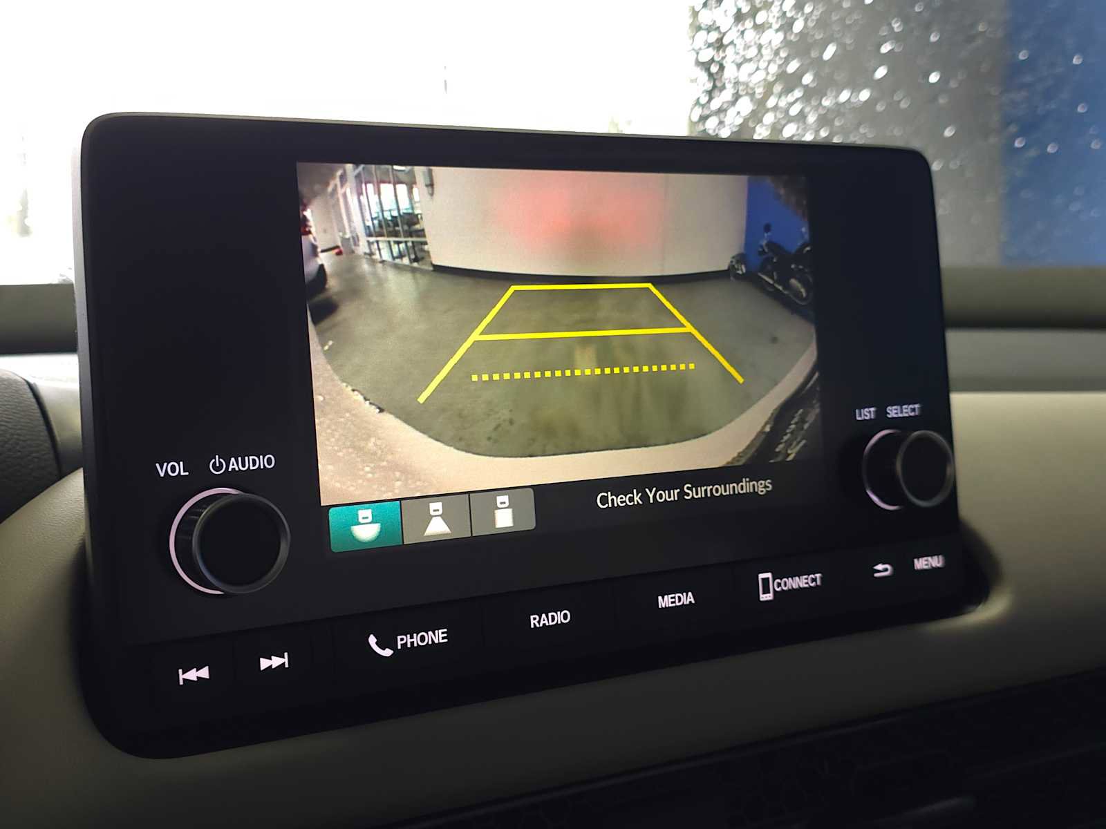 New 2025 Honda HR-V LX image 27