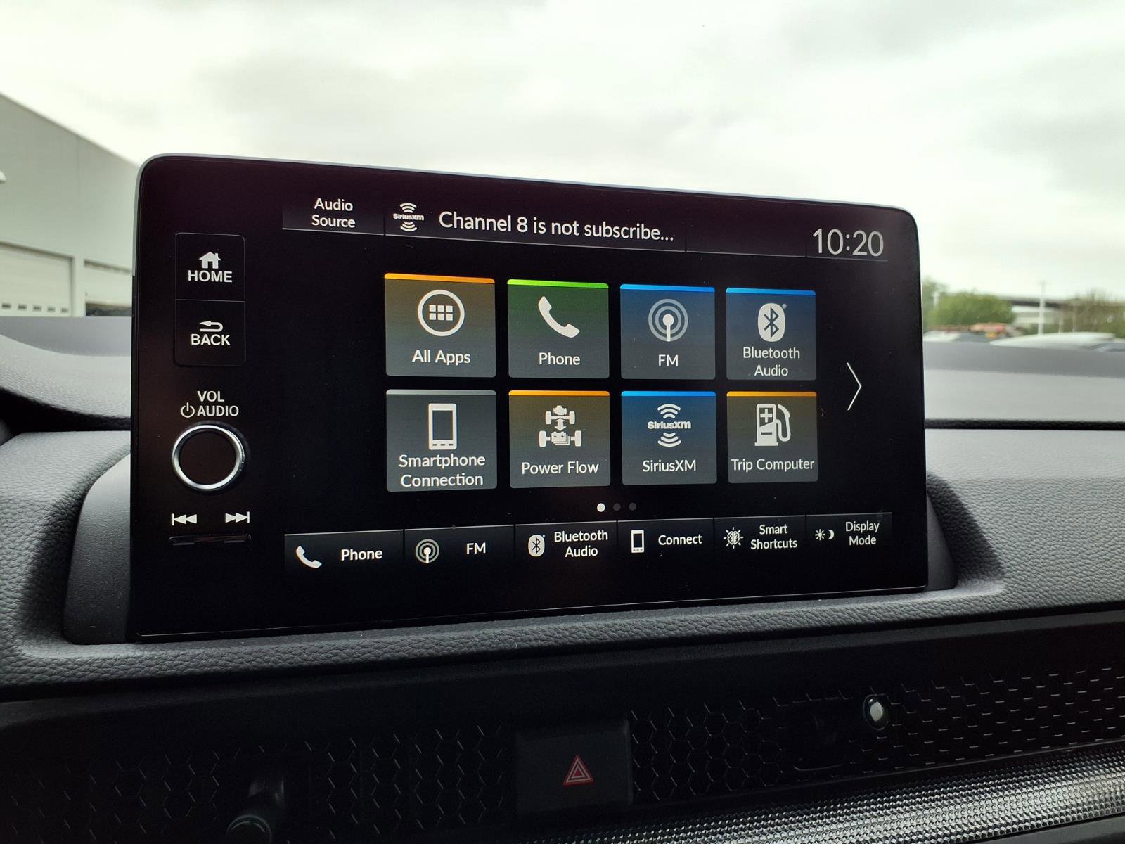 Certified 2025 Honda CR-V Sport-L image 7