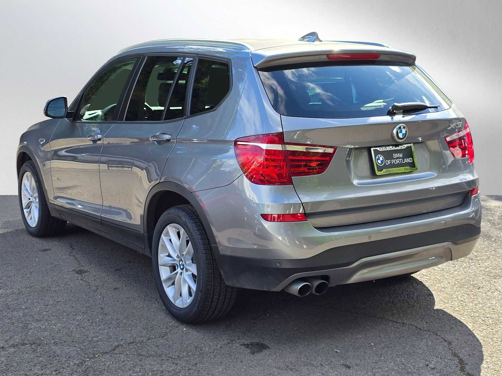 Used 2016 BMW X3 xDrive28i image 5