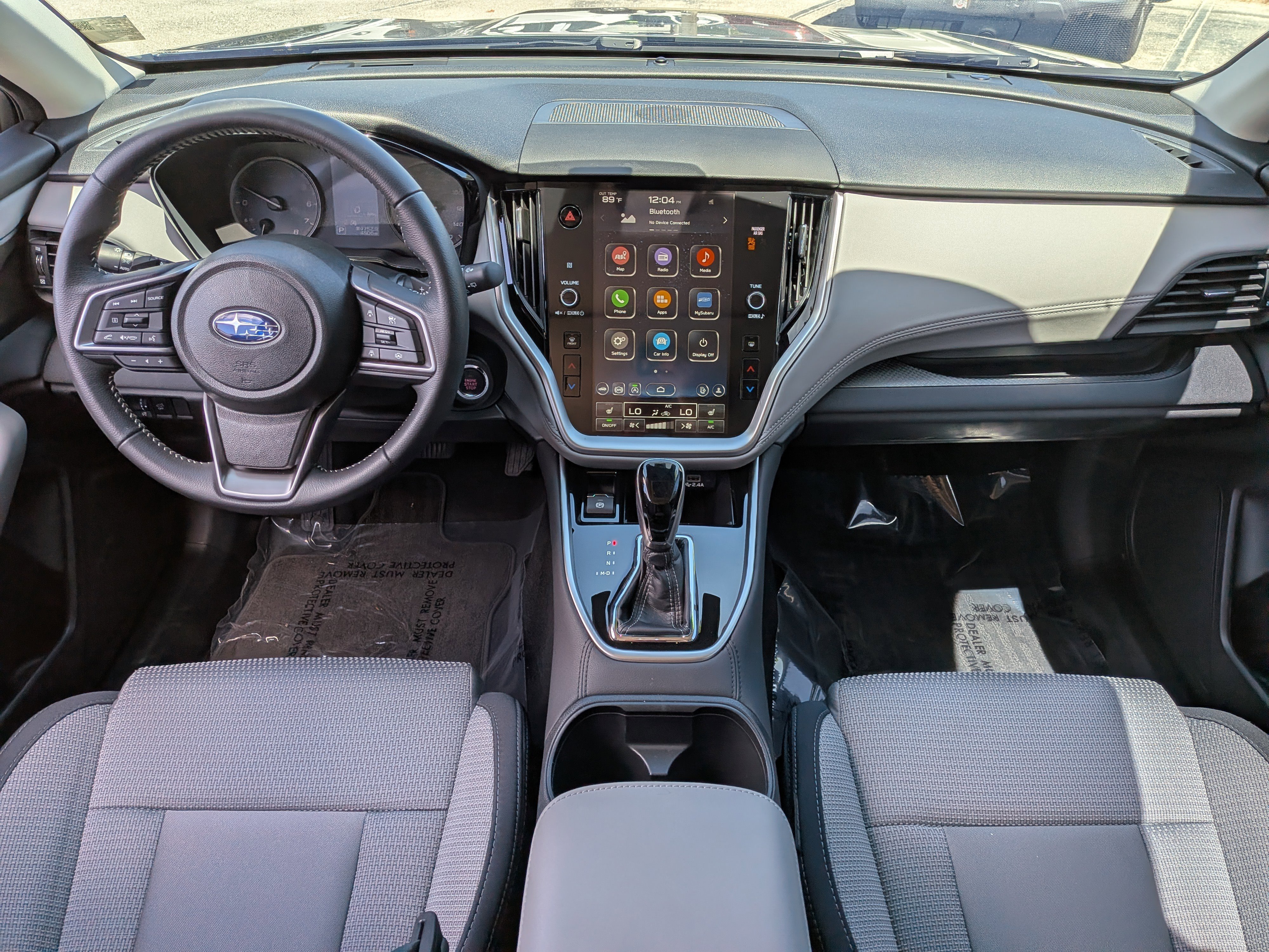 Used 2025 Subaru Outback Premium image 17