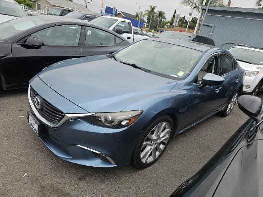 Used 2016 MAZDA MAZDA6 Grand Touring FWD image 1